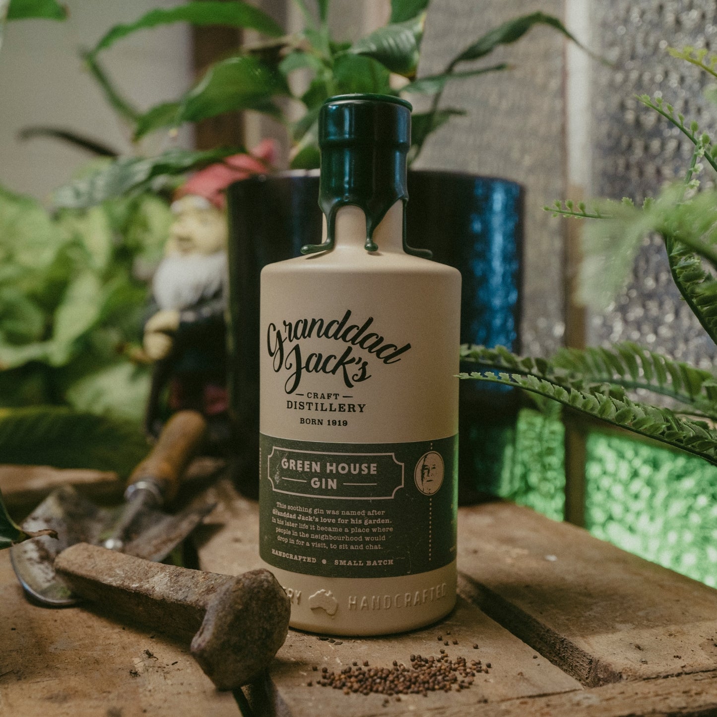 グリーンハウス ジン