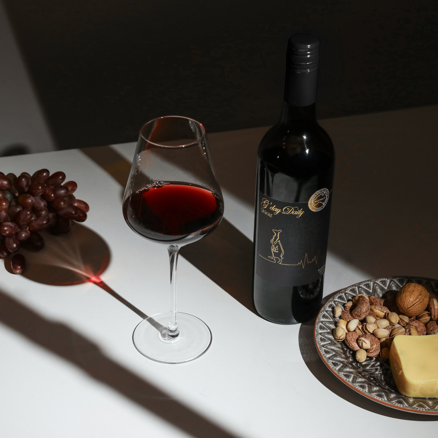 G'dayWine ワイングラス