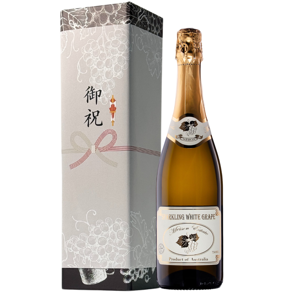 スパークリング ホワイト グレープ