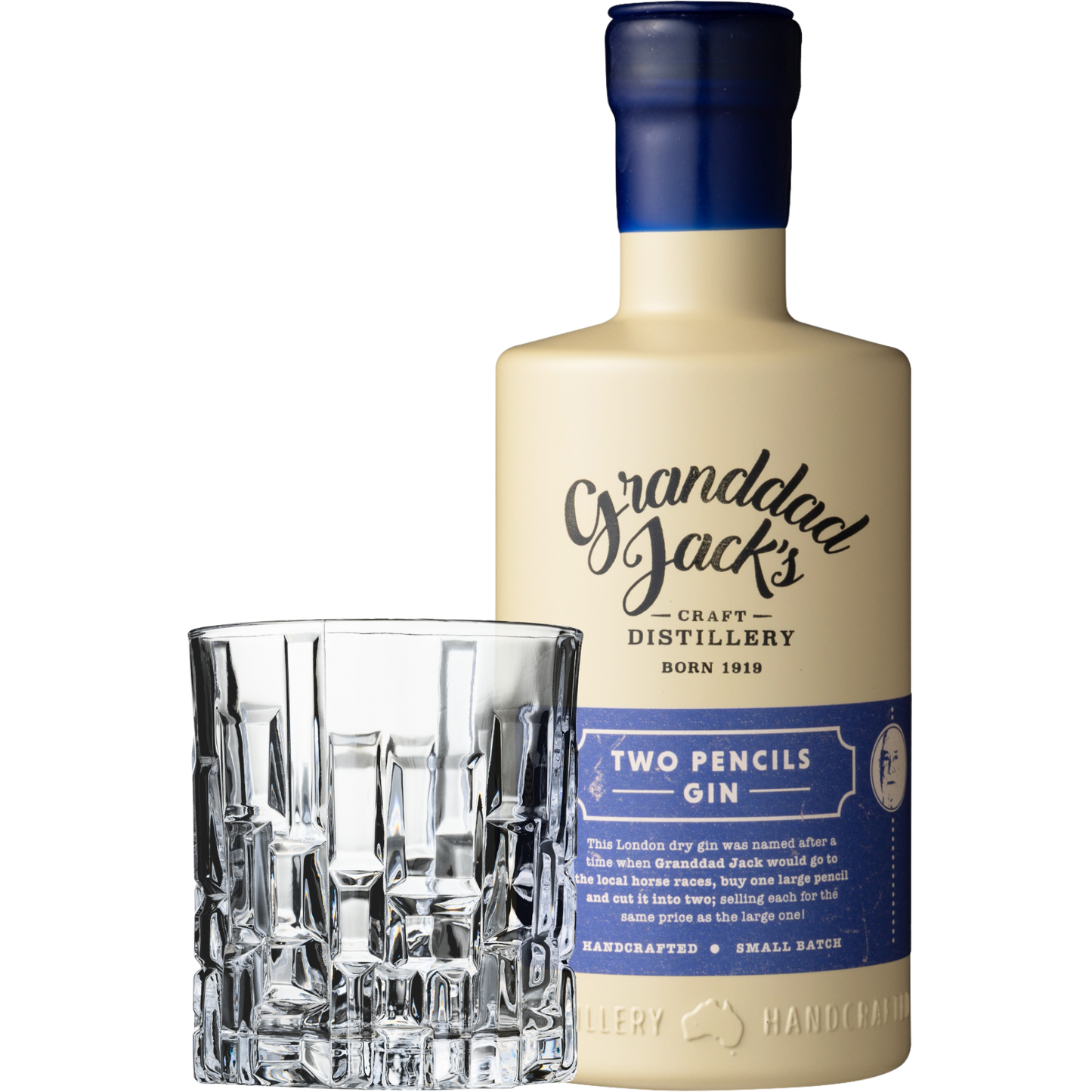 トゥーペンシルズ ジン(ボトルのみ/ギフトボックス入り/グラスセット)