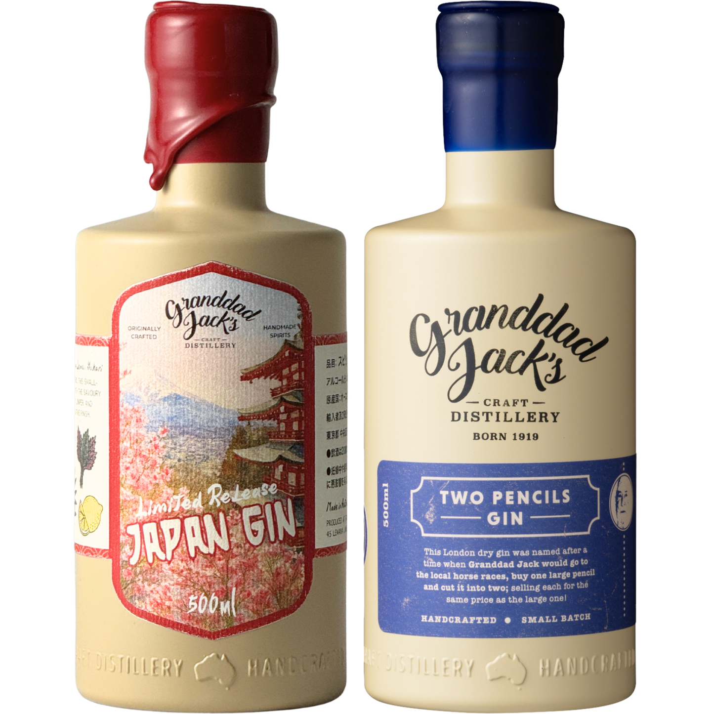 Granddad Jack's 2本セット