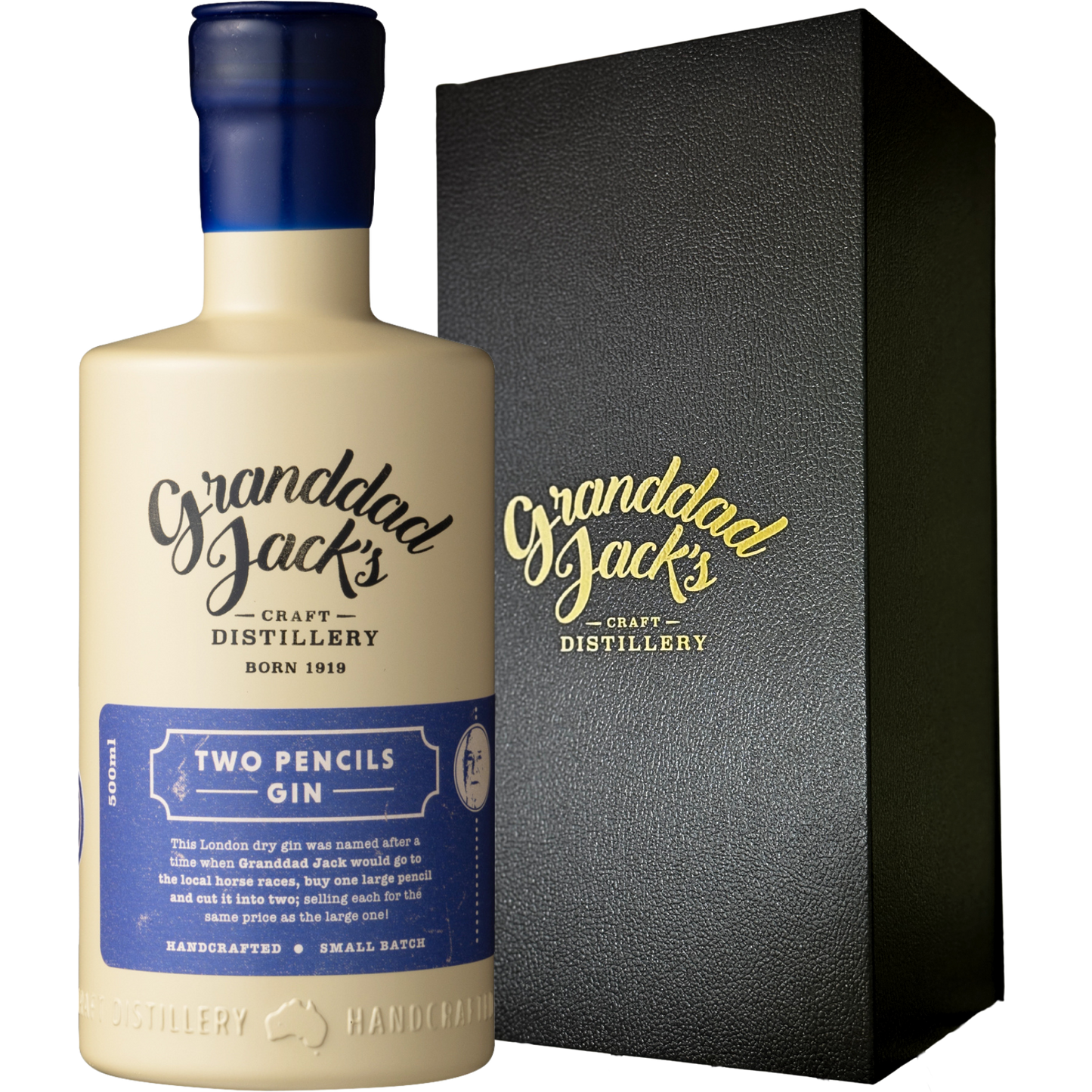 トゥーペンシルズ ジン（ボトルのみ／ギフトボックス入り／グラスセット）