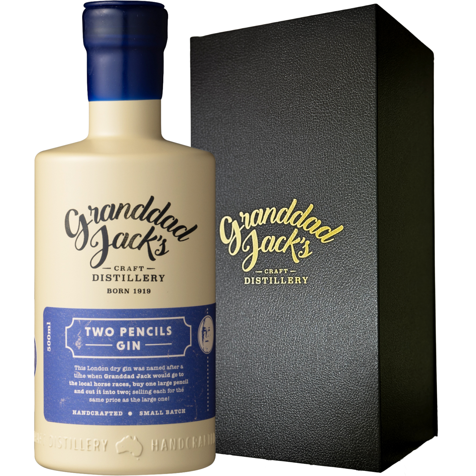 グランドジャックス トゥーペンシルズジン トゥーペンシルズ ジン（ボトルのみ／ギフトボックス入り／グラス