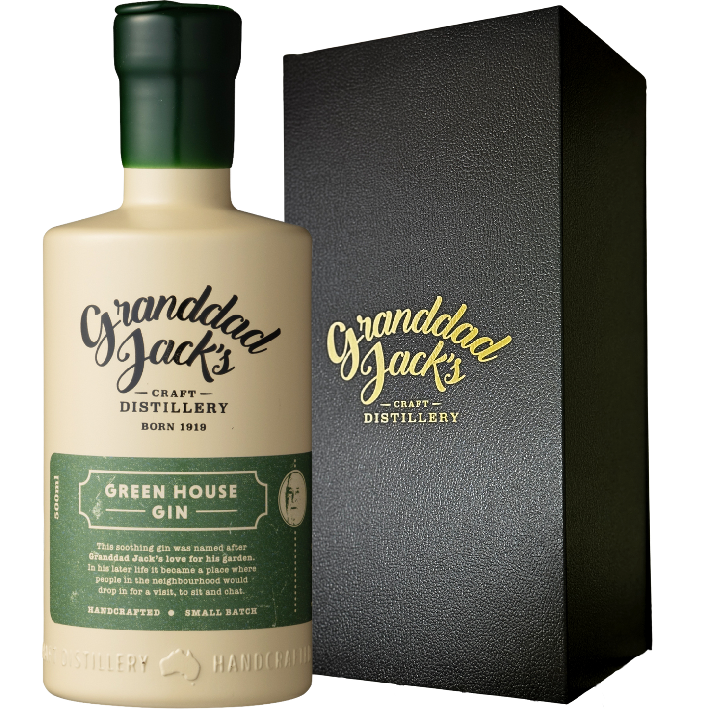 グリーンハウス ジン（ボトルのみ／ギフトボックス入り／グラスセット）