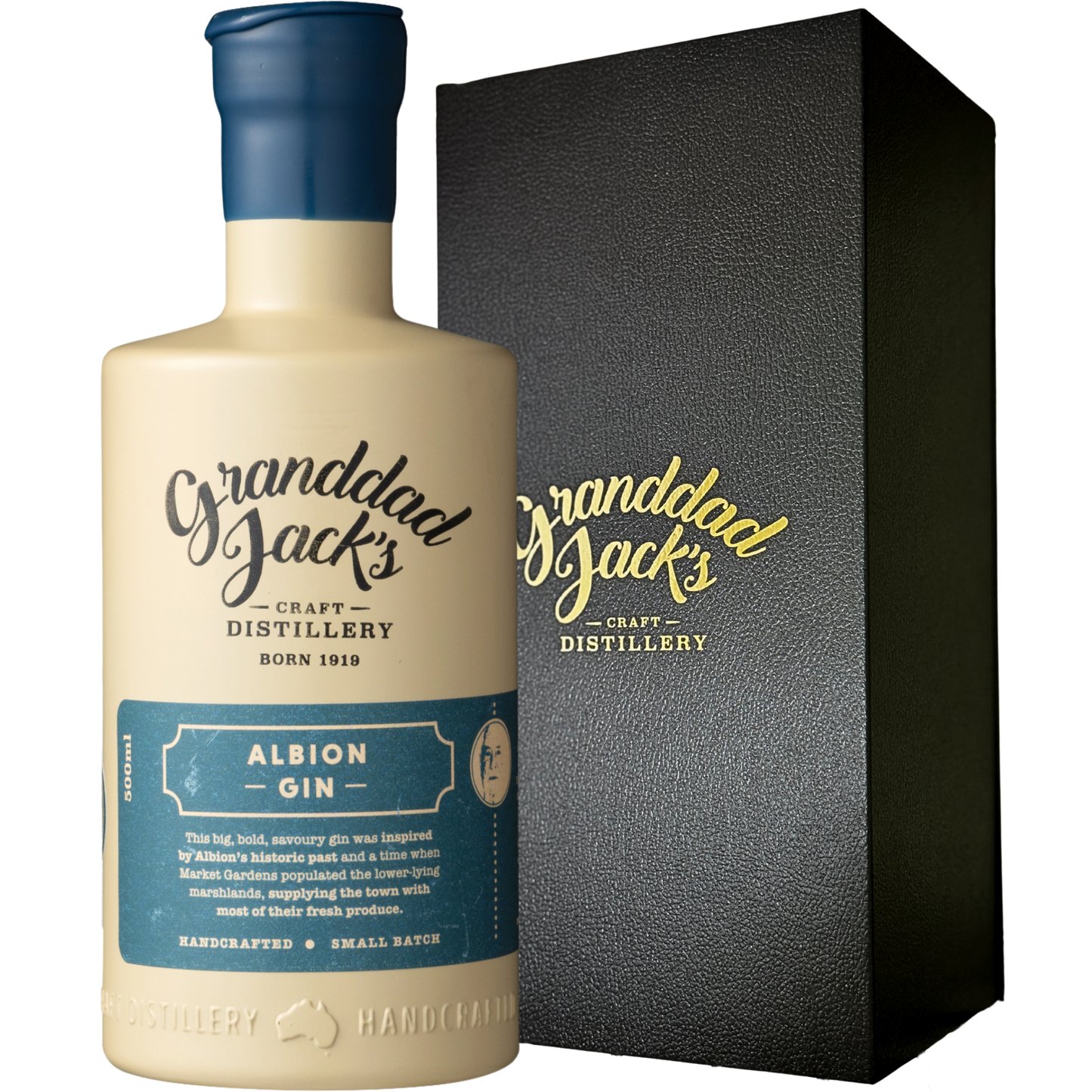 アルビオン ジン（ボトルのみ／ギフトボックス入り／グラスセット）