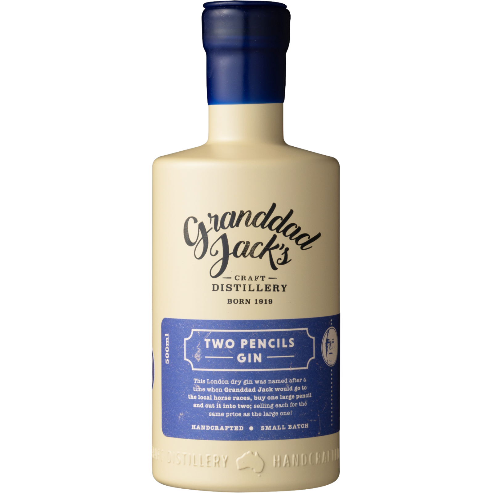 グランダッドジャックス ジン GIN スピリッツ Granddad Jack's（グラン