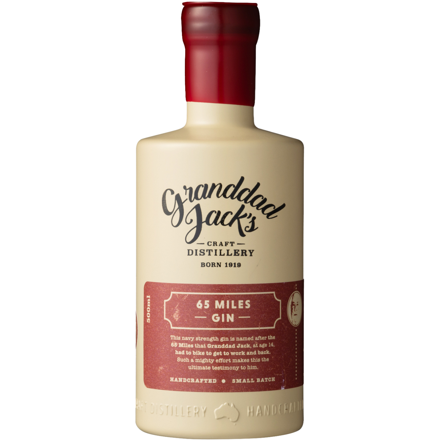 65マイルズ ジン（ボトルのみ／ギフトボックス入り／グラスセット）