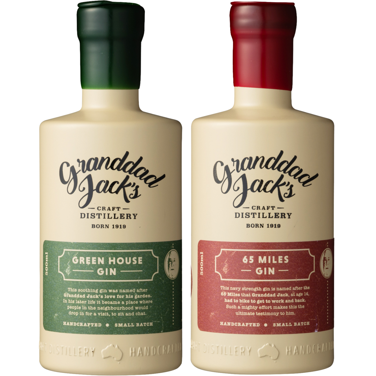 Granddad Jack's 2本セット