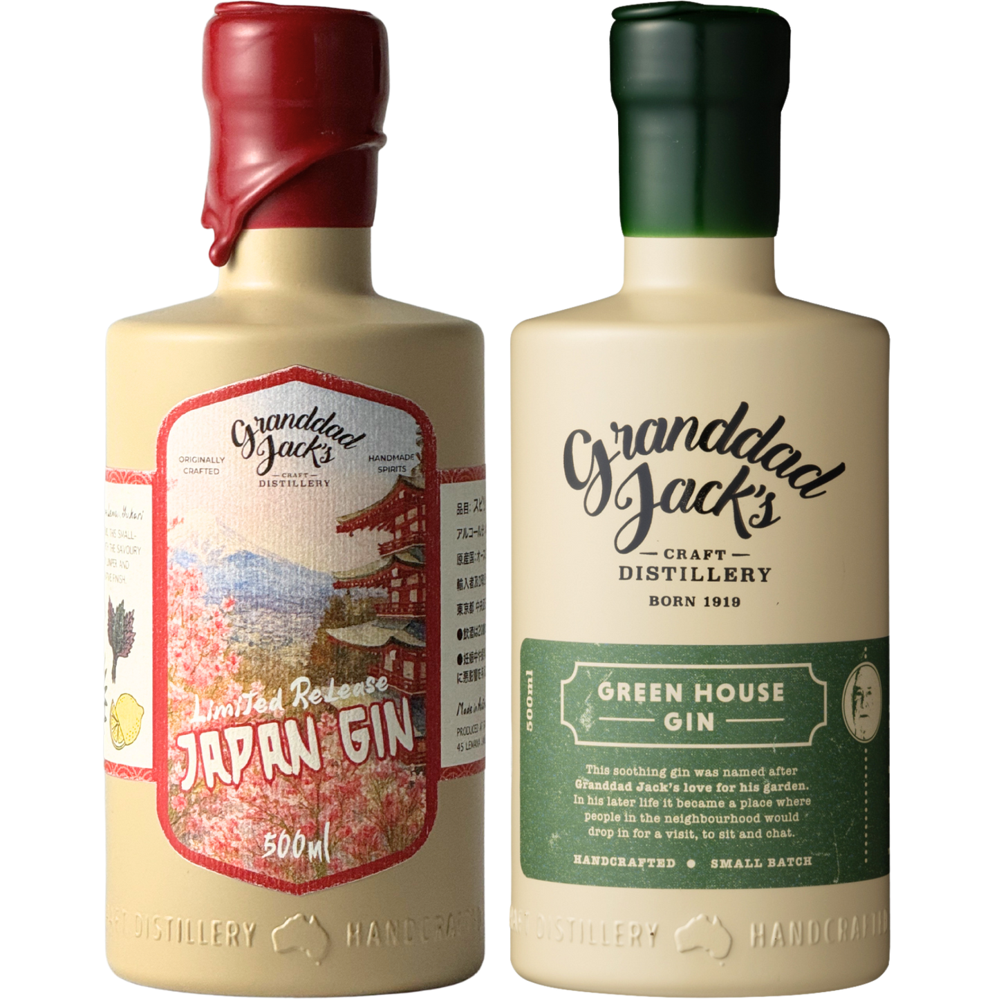 Granddad Jack's 2本セット